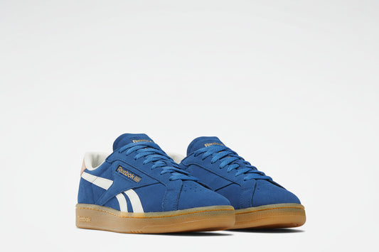 REEBOK CLUB C (Twilight blue/White Stripe)