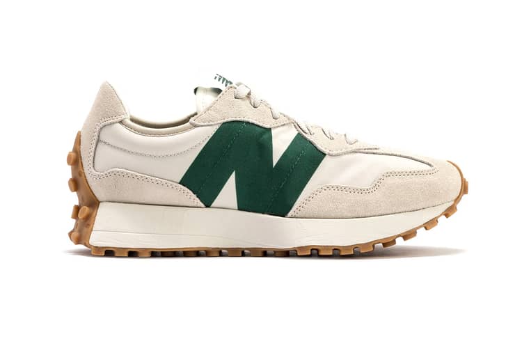 NEW BALANCE 327 (Green)
