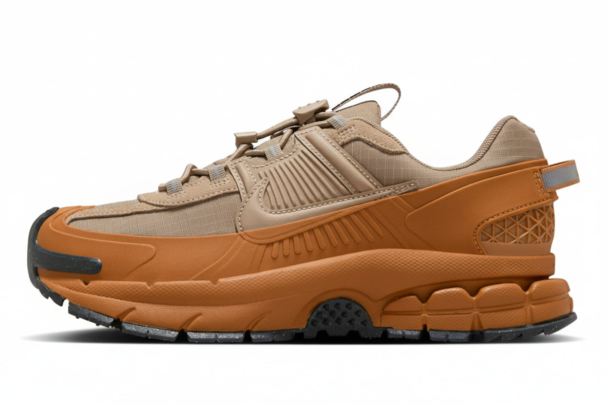 NIKE ZOOM VOMERO (Brown)