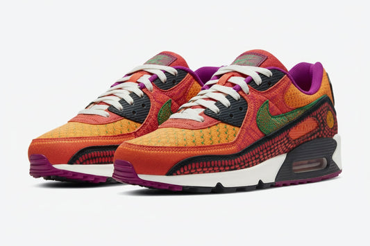 NIKE AIR MAX 90 DIA DE MUERTOS