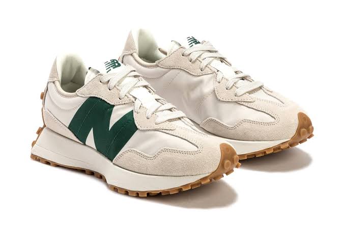 NEW BALANCE 327 (Green)