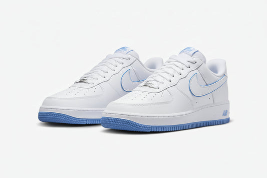 NIKE AIR FORCE 1 (White/Blue)