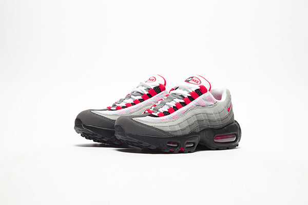 NIKE AIR MAX 95 (Grey/Red)
