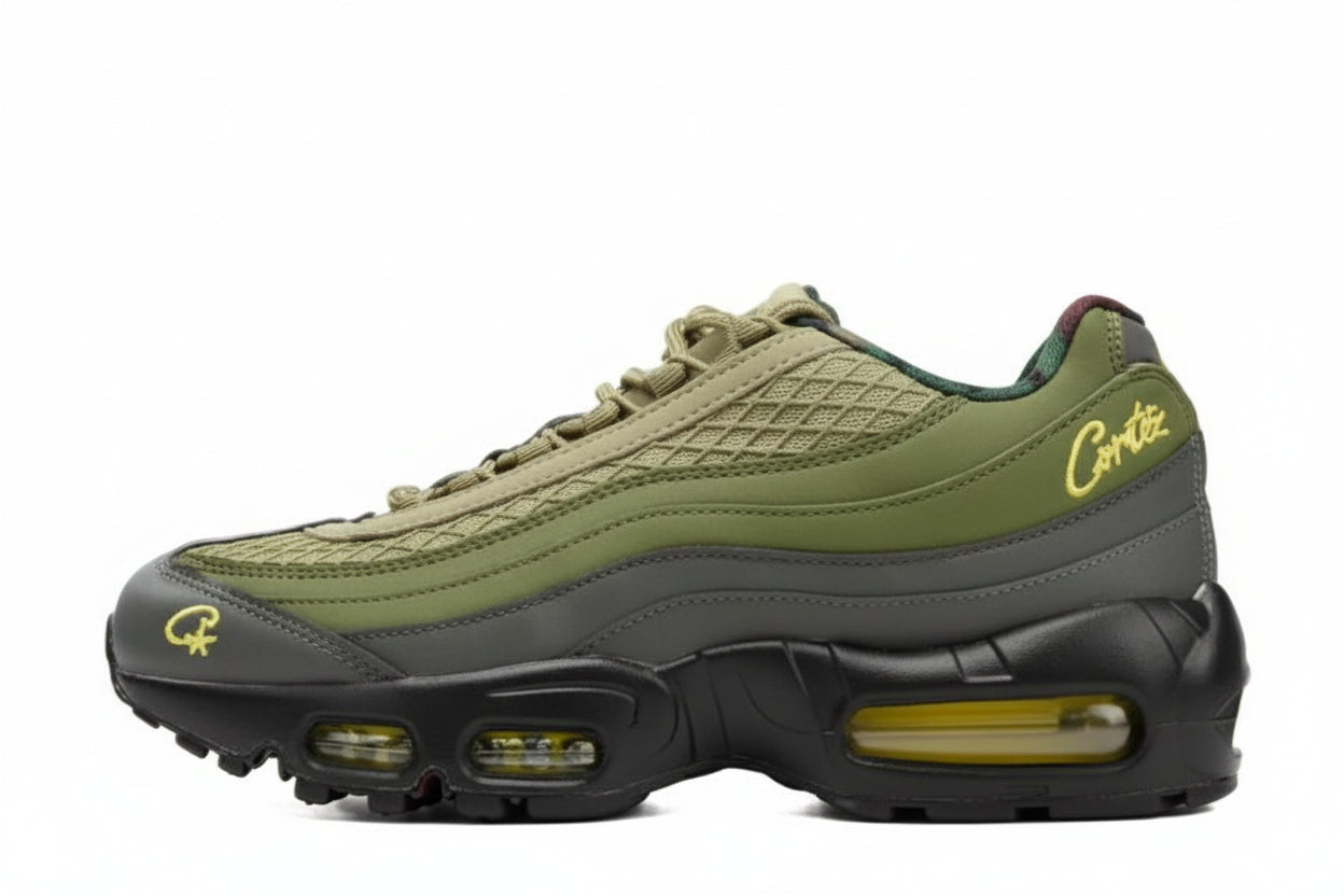 NIKE AIR MAX 95 Corteiz