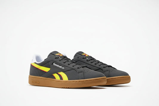REEBOK CLUB C (Yellow stripe)