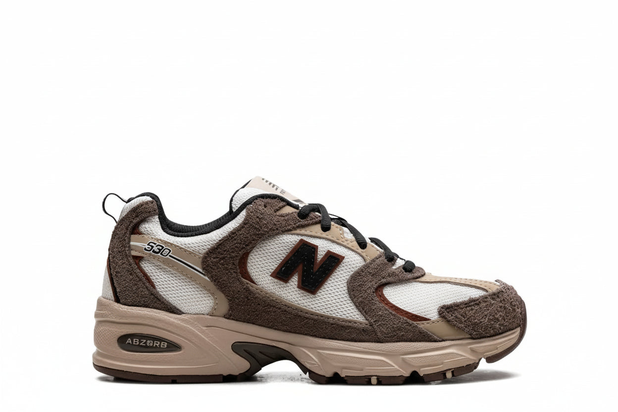 NEW BALANCE 530 (Brown Tan)