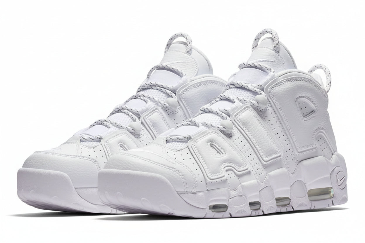 NIKE AIR (White)