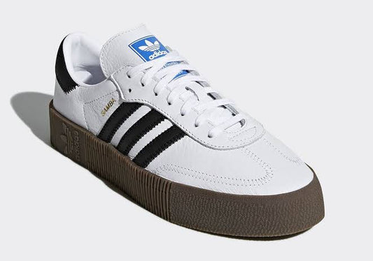 ADIDAS SAMBAROSE (White)
