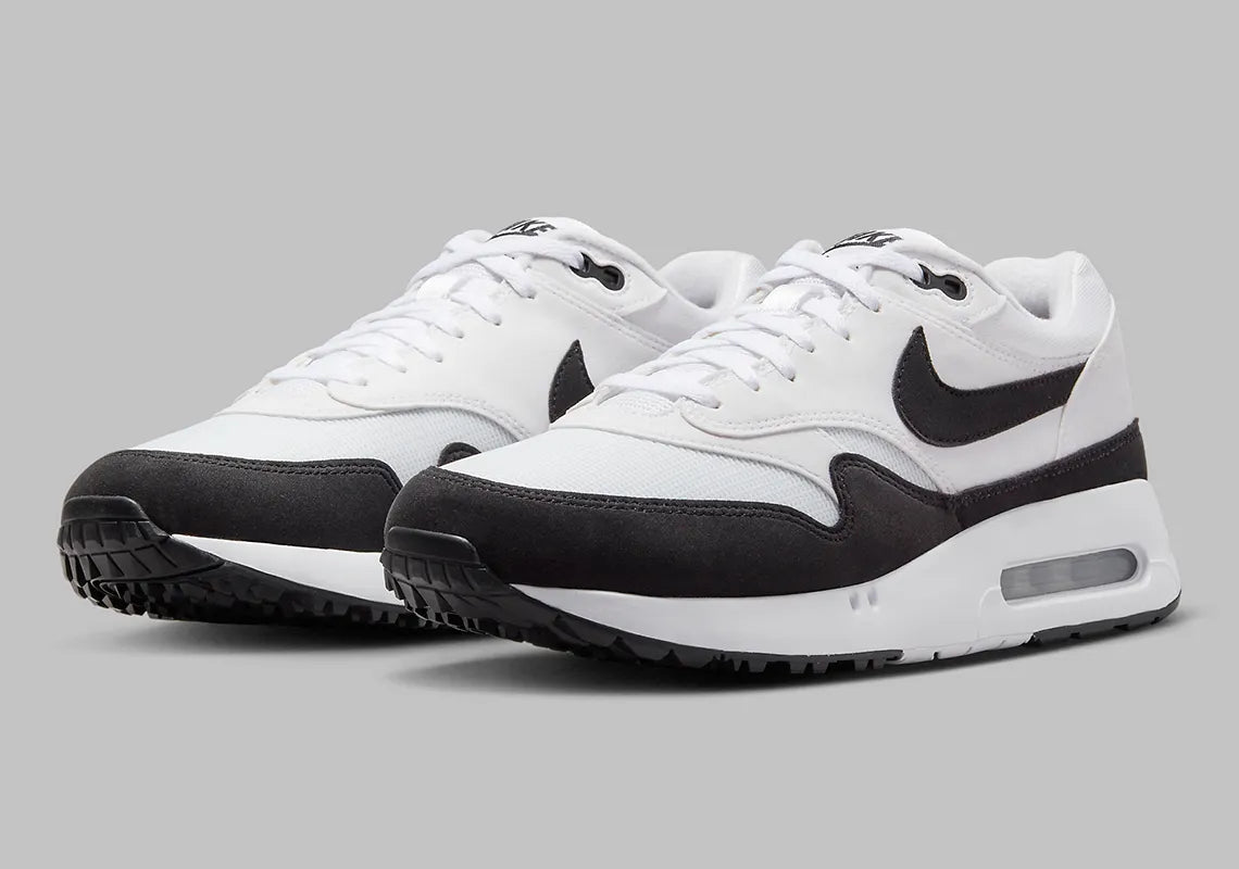 NIKE AIR MAX 1 (Black/White)