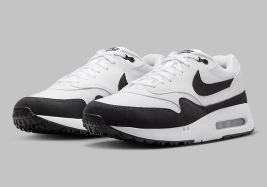 NIKE AIR MAX 1 (Black/White)