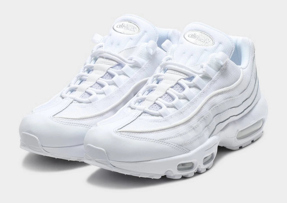 NIKE AIR MAX 95 (White)