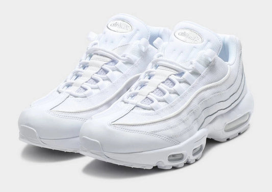 NIKE AIR MAX 95 (White)