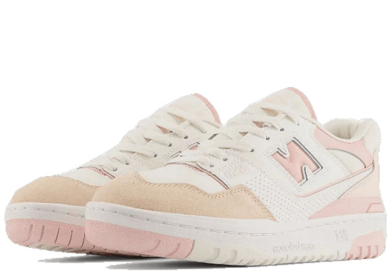 NEW BALANCE 550 (White/Pink)