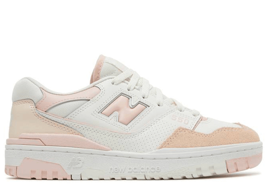 NEW BALANCE 550 (White/Pink)