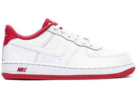 NIKE AIR FORCE 1 (White/Red)