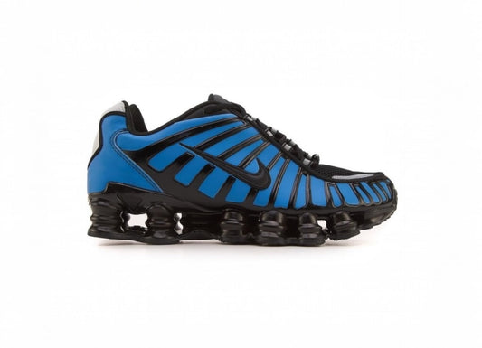 NIKE SHOX TL THERMOREACTIVE (Blue)