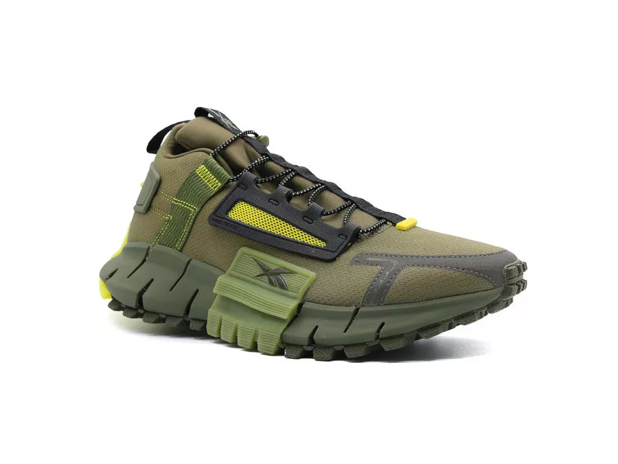 REEBOK ZIG (Green)