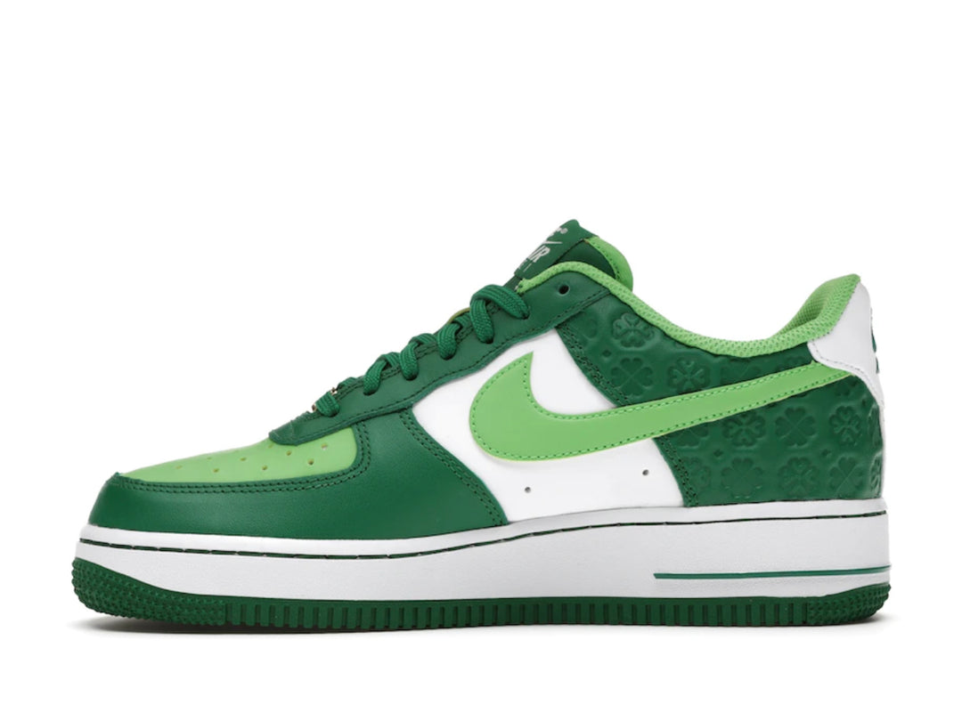 NIKE AIR FORCE 1 (White/Green)