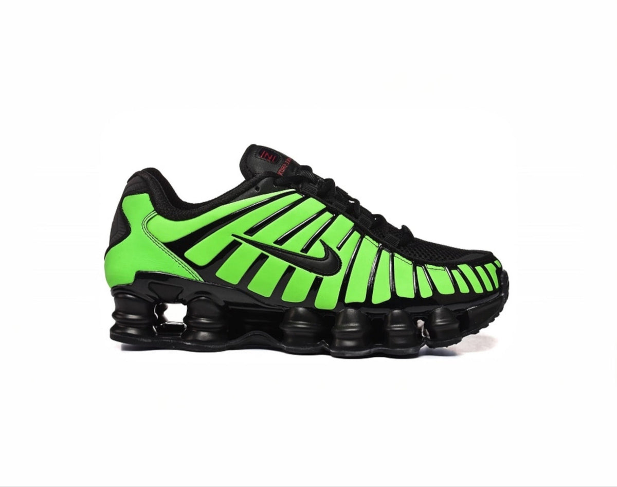 NIKE SHOX TL THERMOREACTIVE (Green)