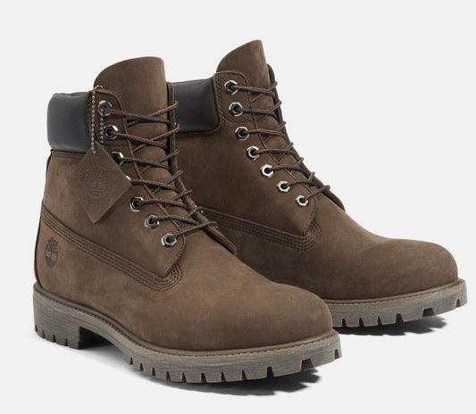 TIMBERLAND PREMIUM (DARK BROWN)