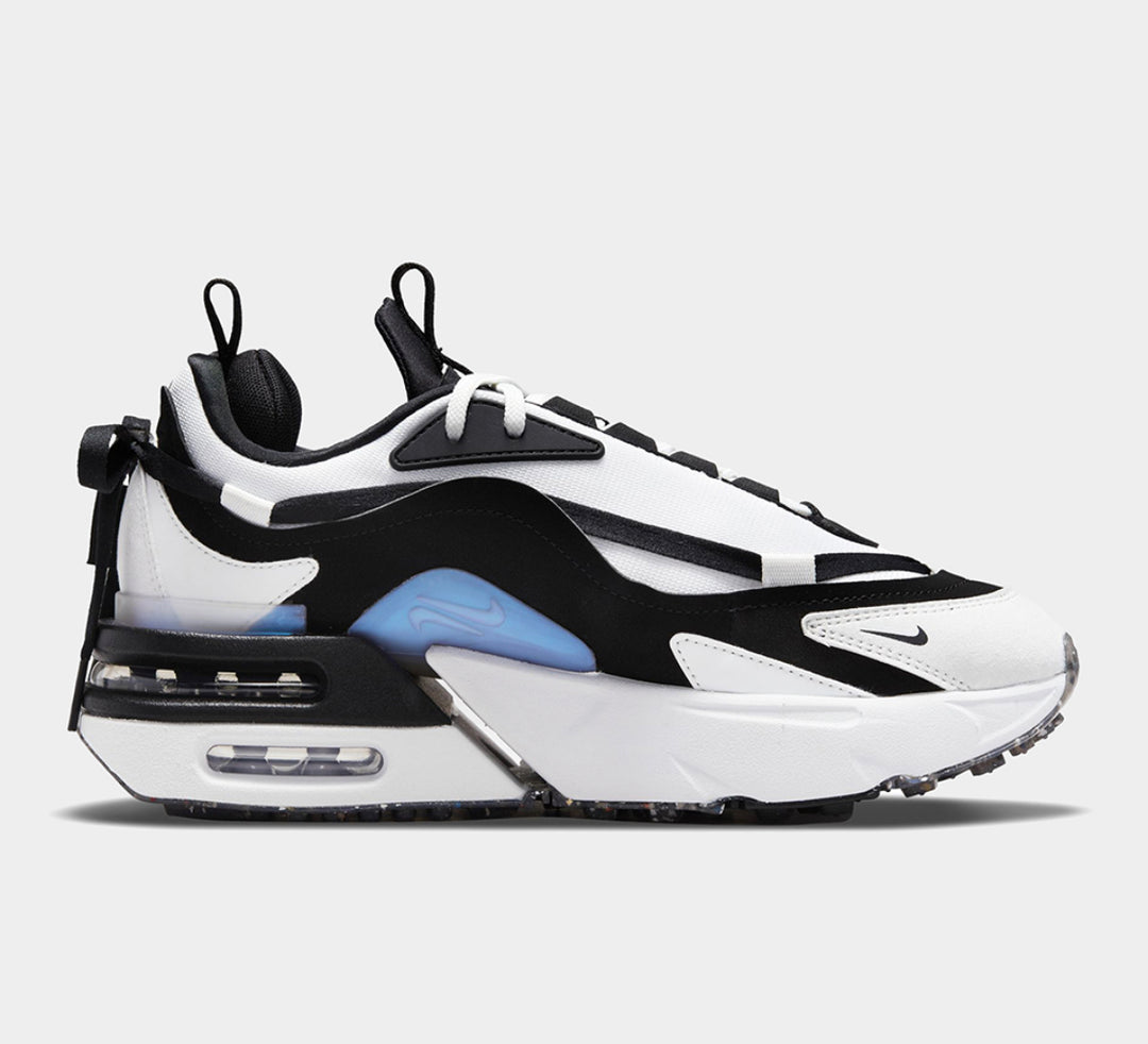 NIKE AIR MAX FURYOSA (Black/White)