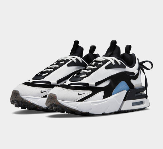 NIKE AIR MAX FURYOSA (Black/White)