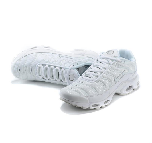 NIKE AIR MAX PLUS TN (White)