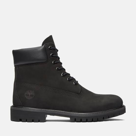 TIMBERLAND PREMIUM (All Black)