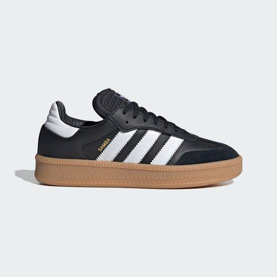ADIDAS SAMBA XLG (Black)