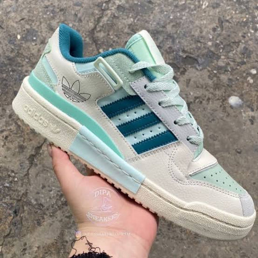 ADIDAS FORUM (Blue)