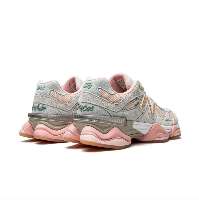 NEW BALANCE 9060 (Grey/Pink)