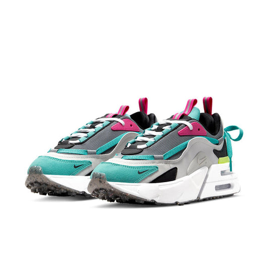 NIKE AIR MAX FURYOSA MULTI COLOUR