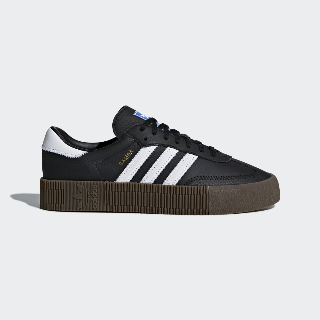 ADIDAS SAMBAROSE (Black)