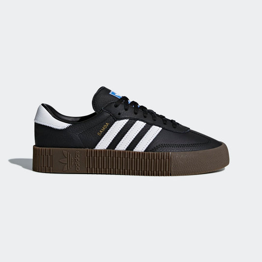ADIDAS SAMBAROSE (Black)