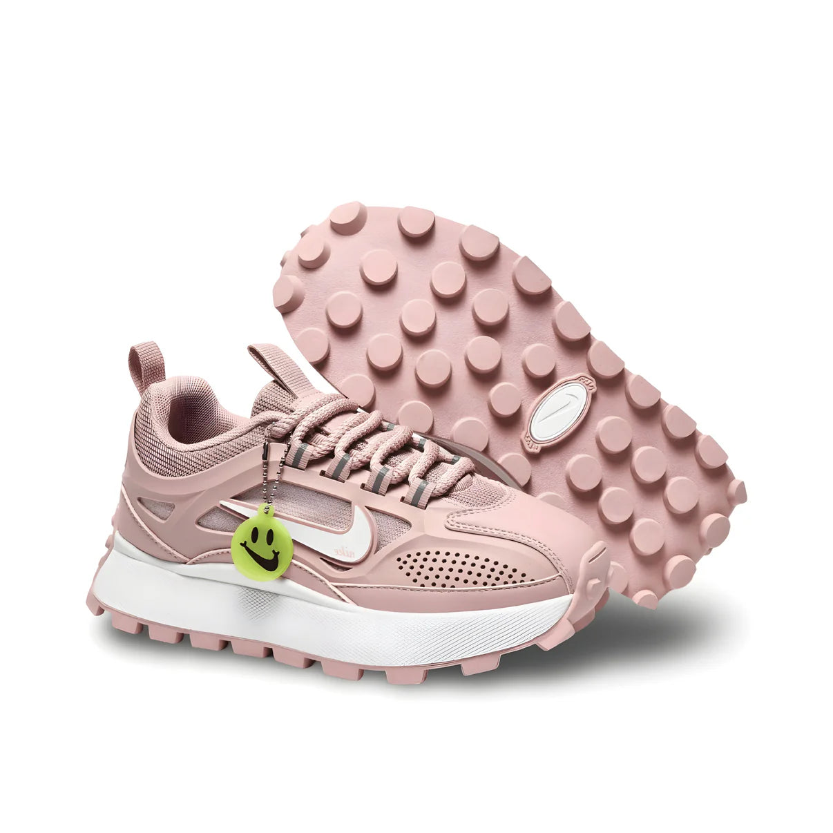 NIKE BAILLELI (Rose Pink/White)