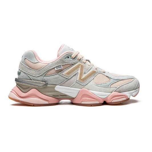 NEW BALANCE 9060 (Grey/Pink)