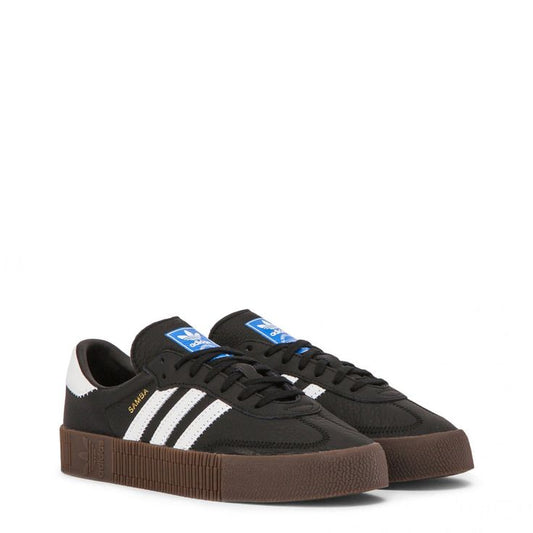 ADIDAS SAMBAROSE (Black)