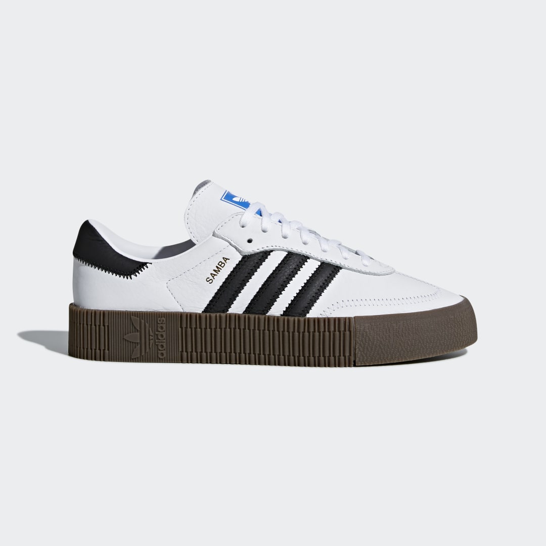 ADIDAS SAMBAROSE (White)