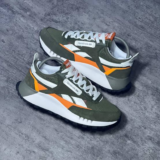 Reebok Classic (Green)