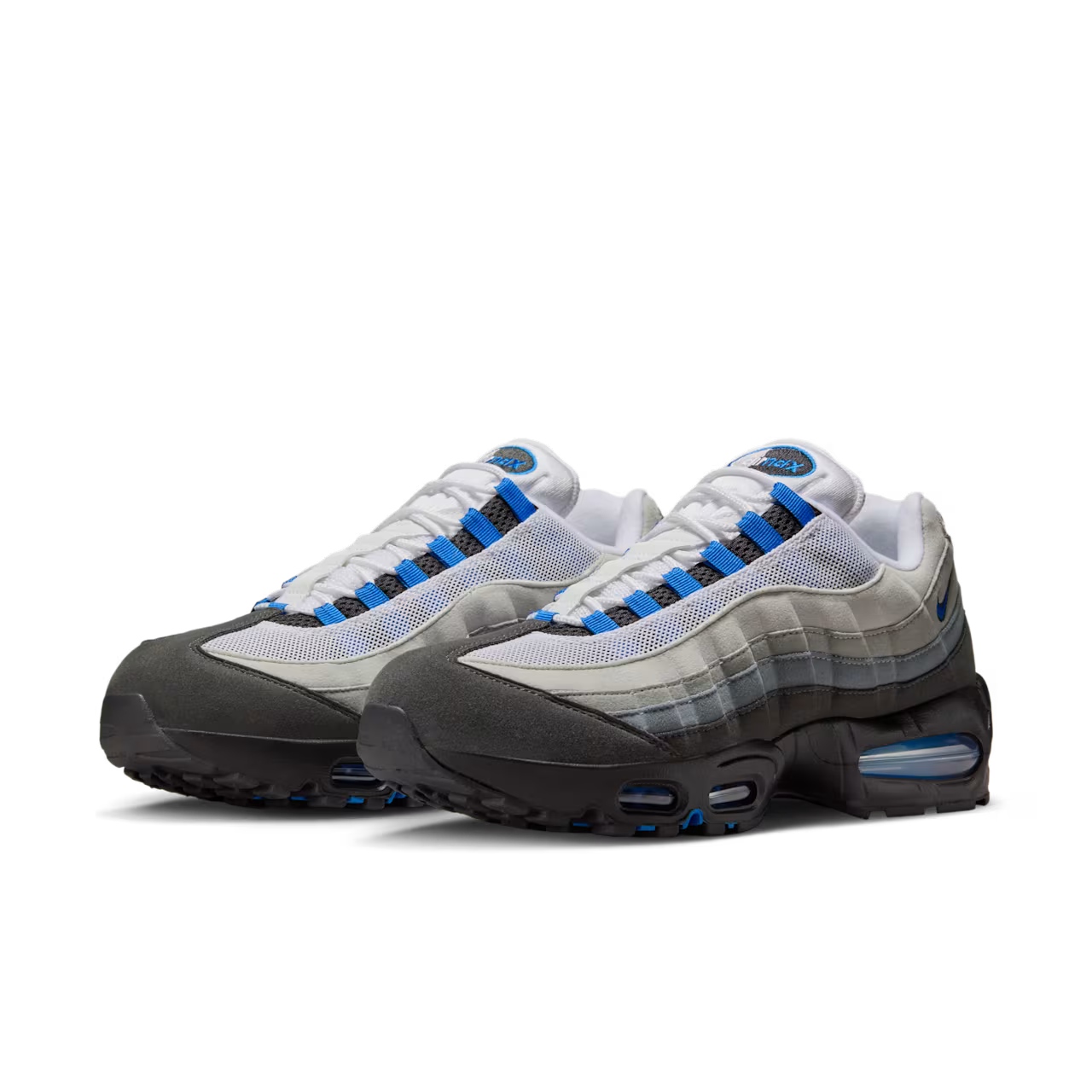 NIKE AIR MAX 95 (Grey/Blue)