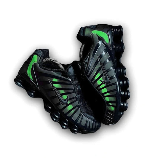 NIKE SHOX TL THERMOREACTIVE (Green)