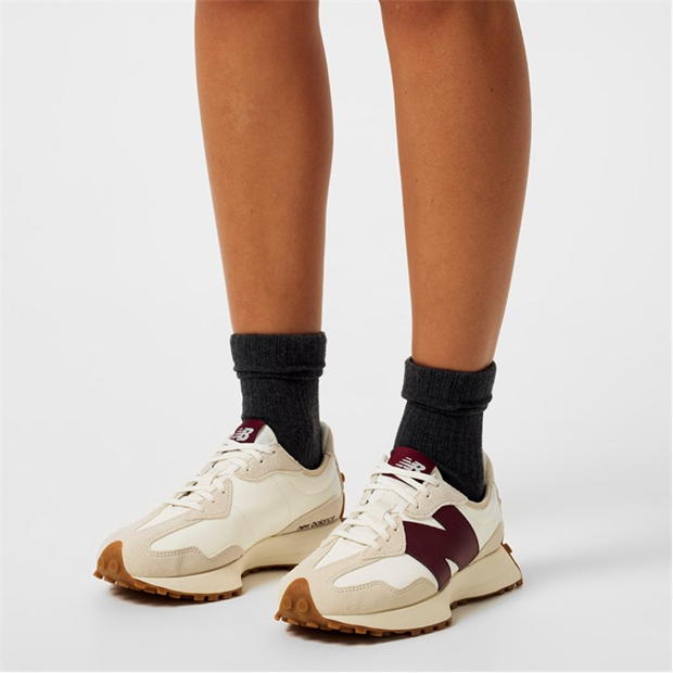 NEW BALANCE 327 (Maroon)