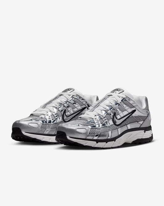NIKE P-6000 (Metallic Silver)