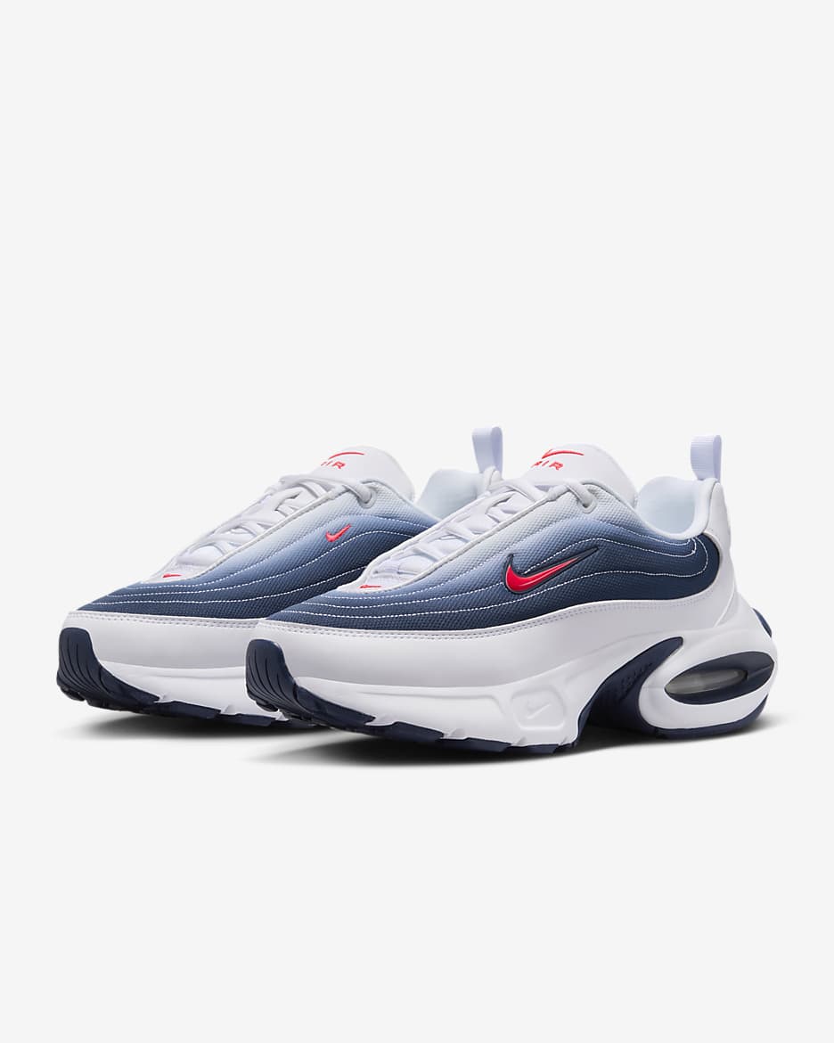 NIKE AIR MAX PORTAL (White/Blue)