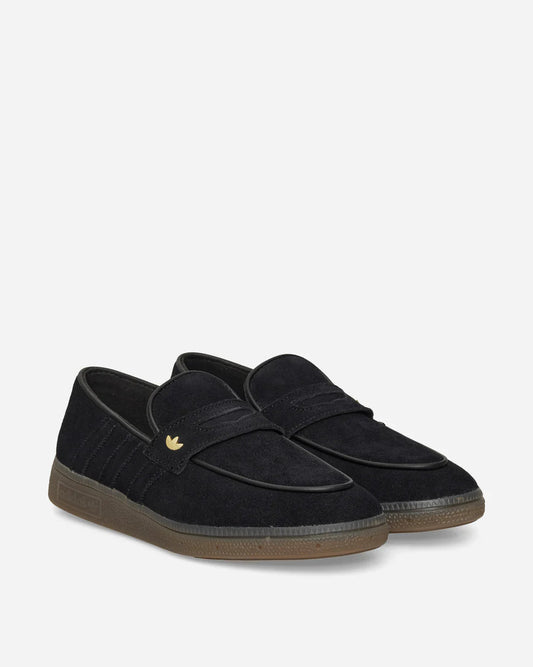 ADIDAS SPEZIAL LOAFERS (Black)