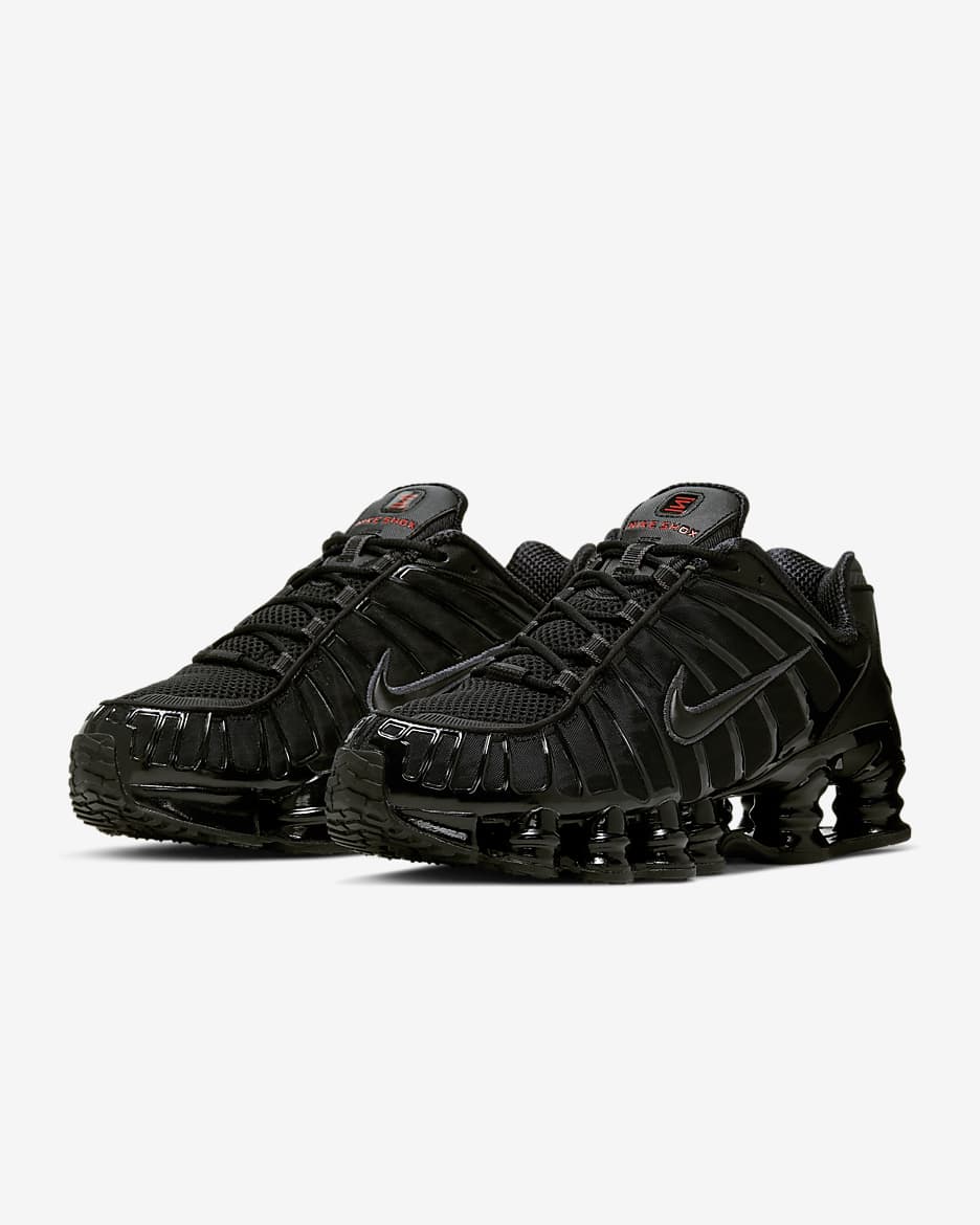 NIKE SHOX TL (Black)