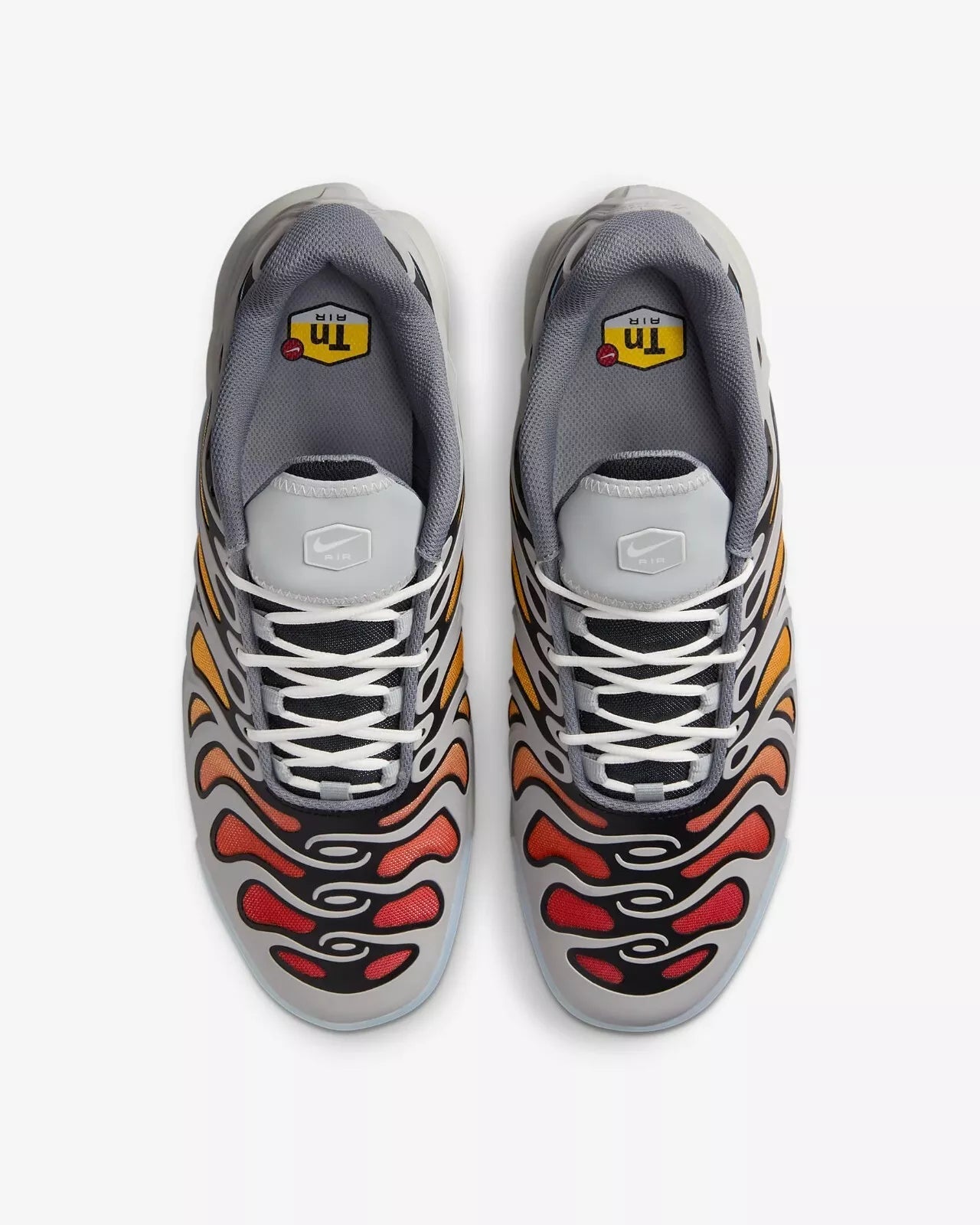 NIKE AIR MAX PLUS TN GREY SUNSET