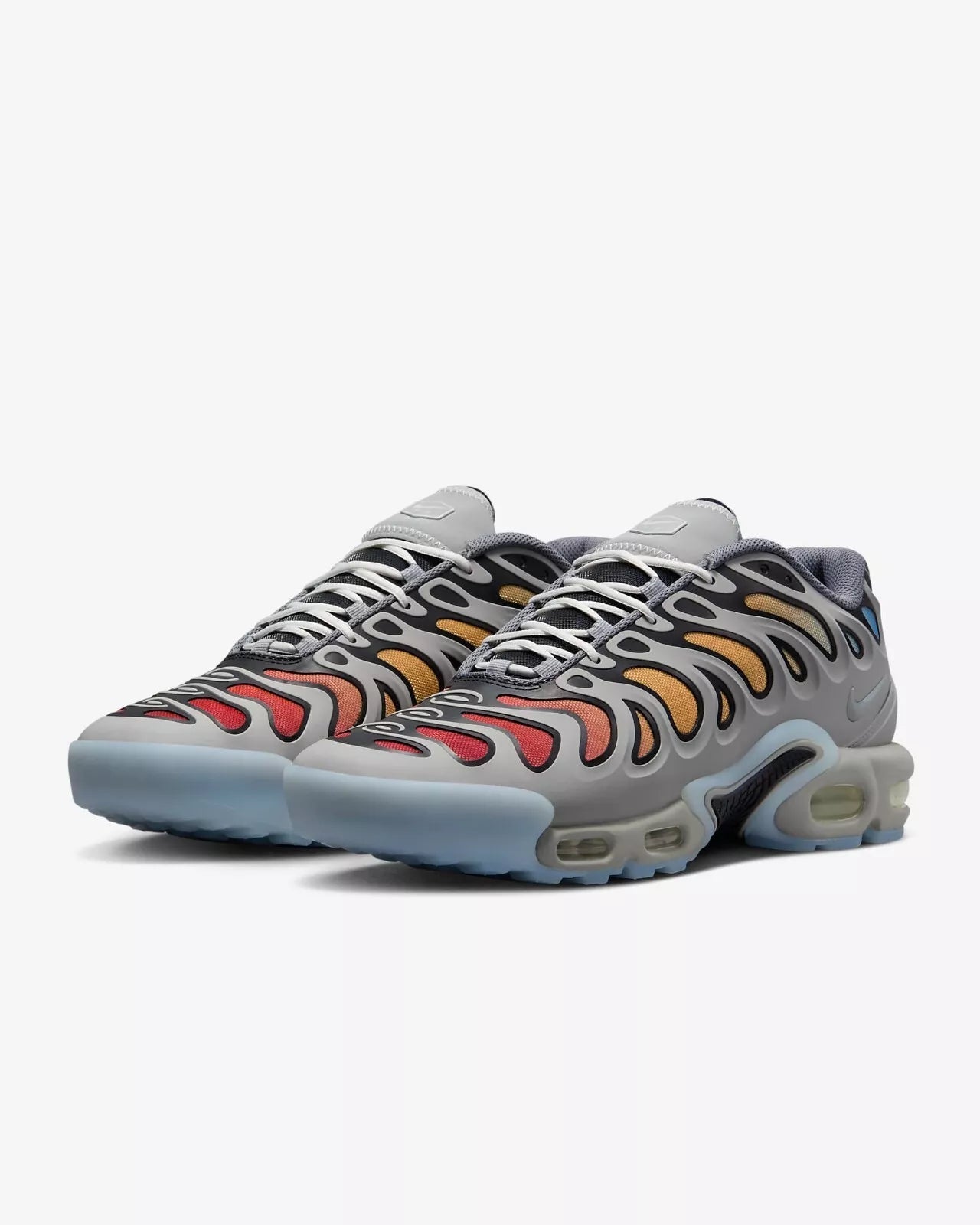 NIKE AIR MAX PLUS TN GREY SUNSET