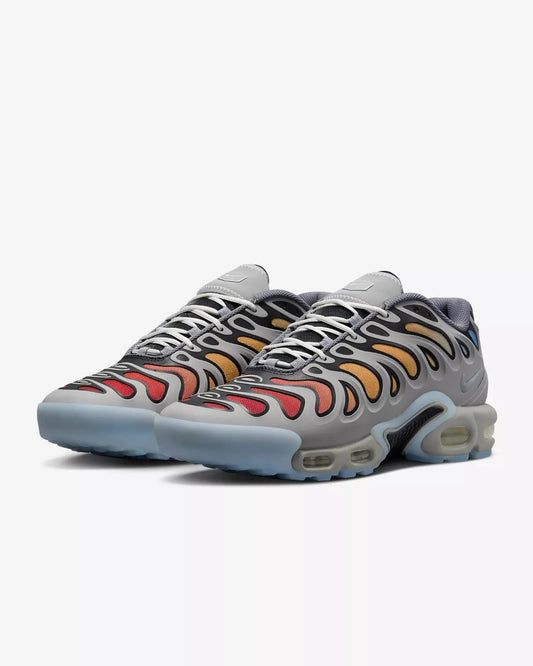 NIKE AIR MAX PLUS TN GREY SUNSET