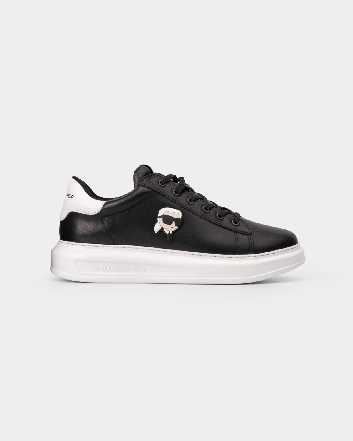Karl (Black/White)
